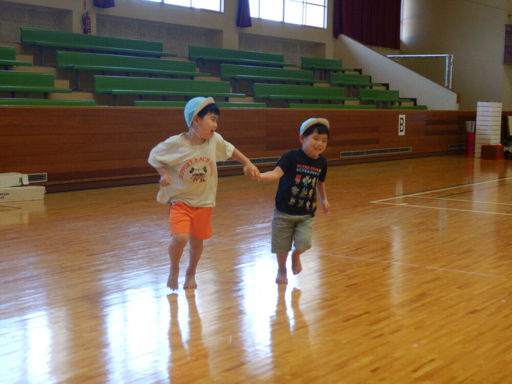 運動会練習 (1)