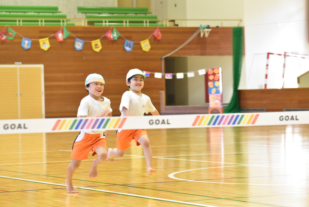 運動会 (4)