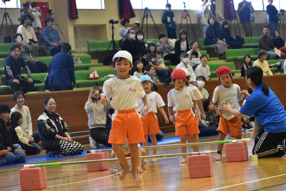 運動会