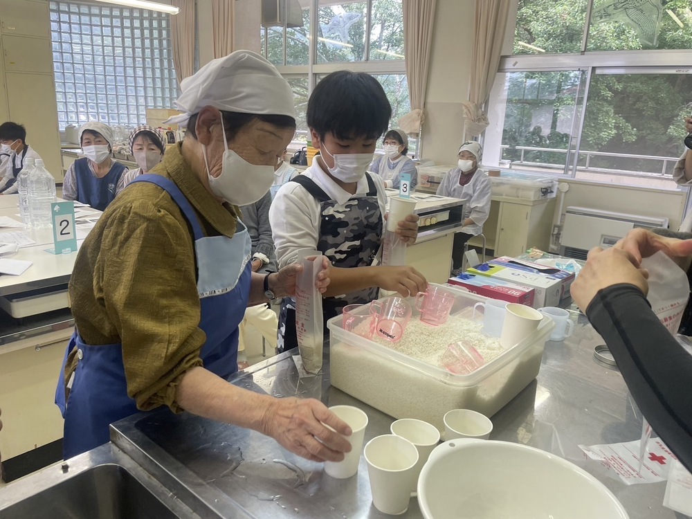 非常食
