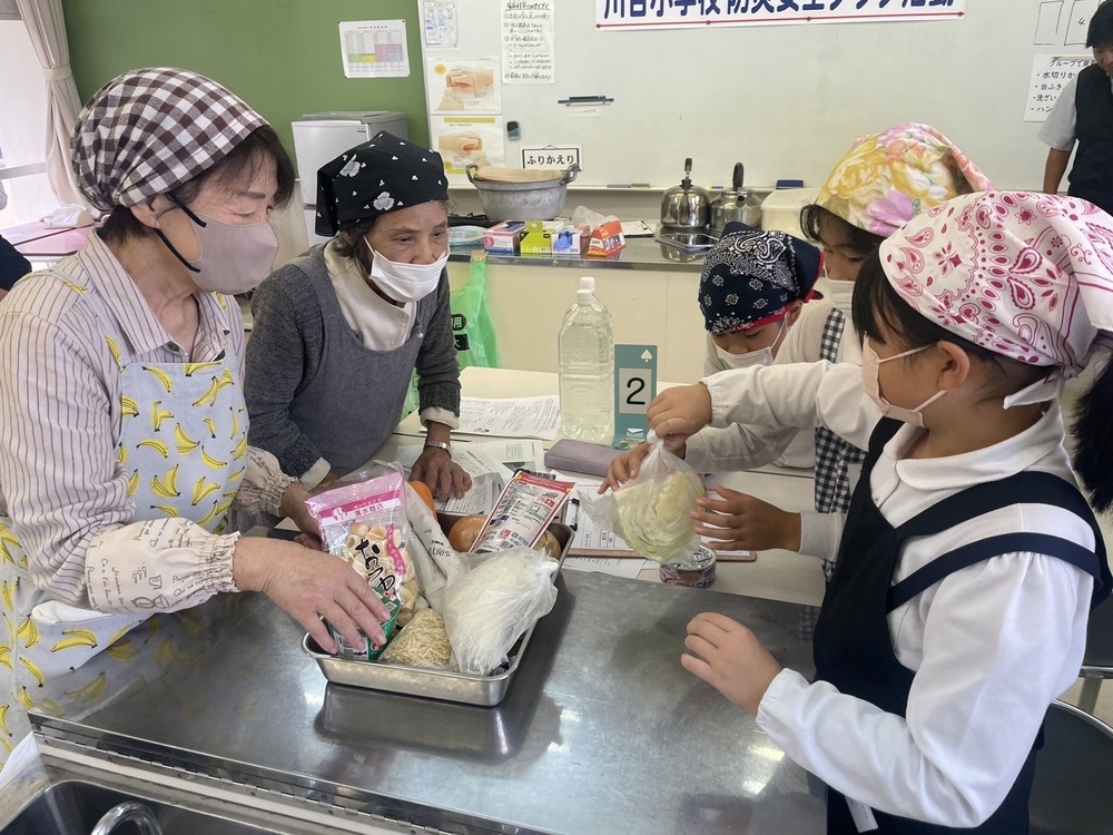 非常食