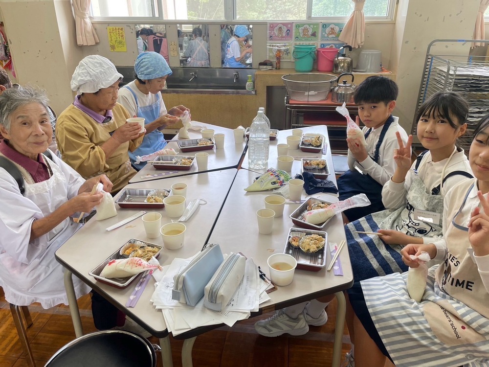 非常食
