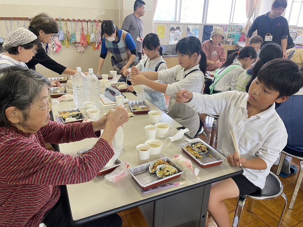 非常食