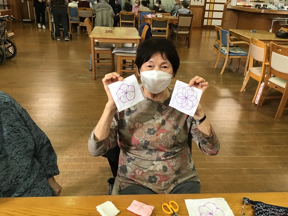 刺し子