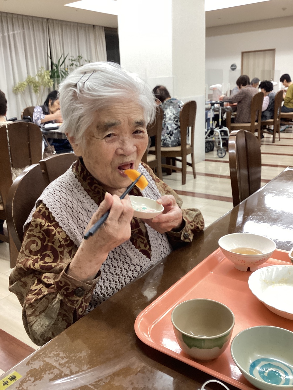 入居者1