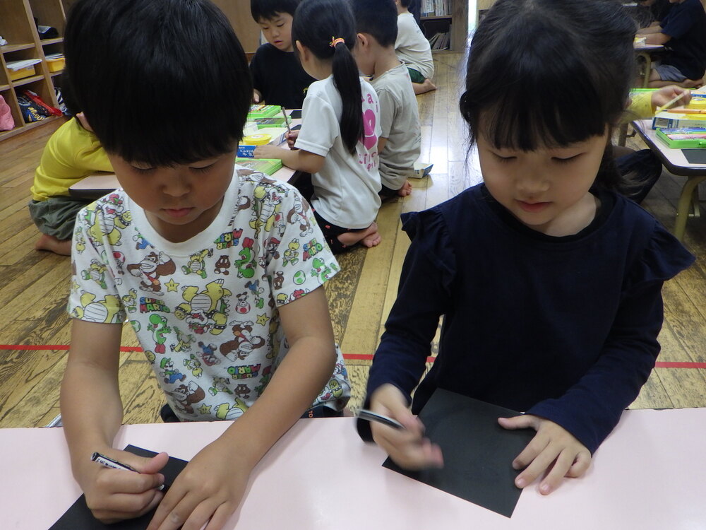 製作の様子