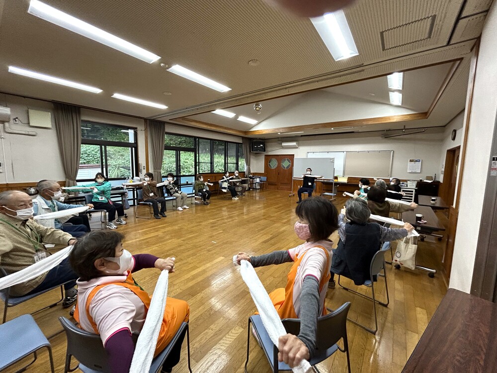 通いの場