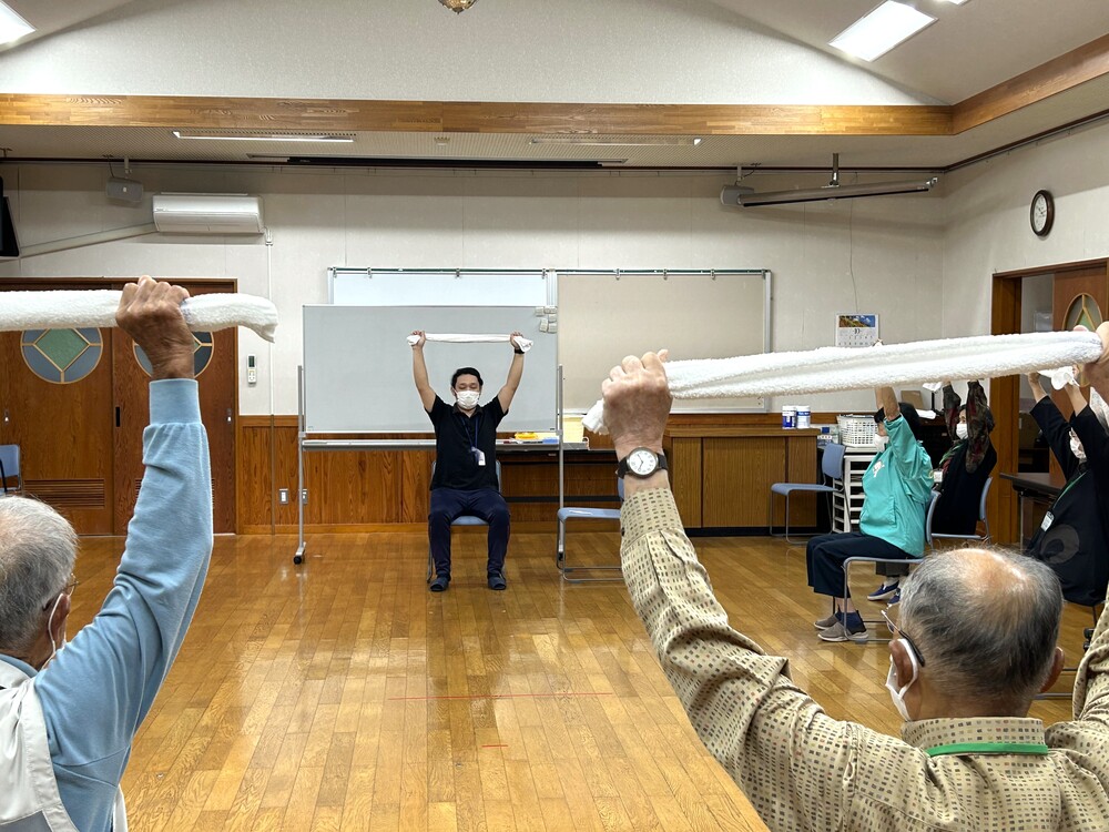 通いの場