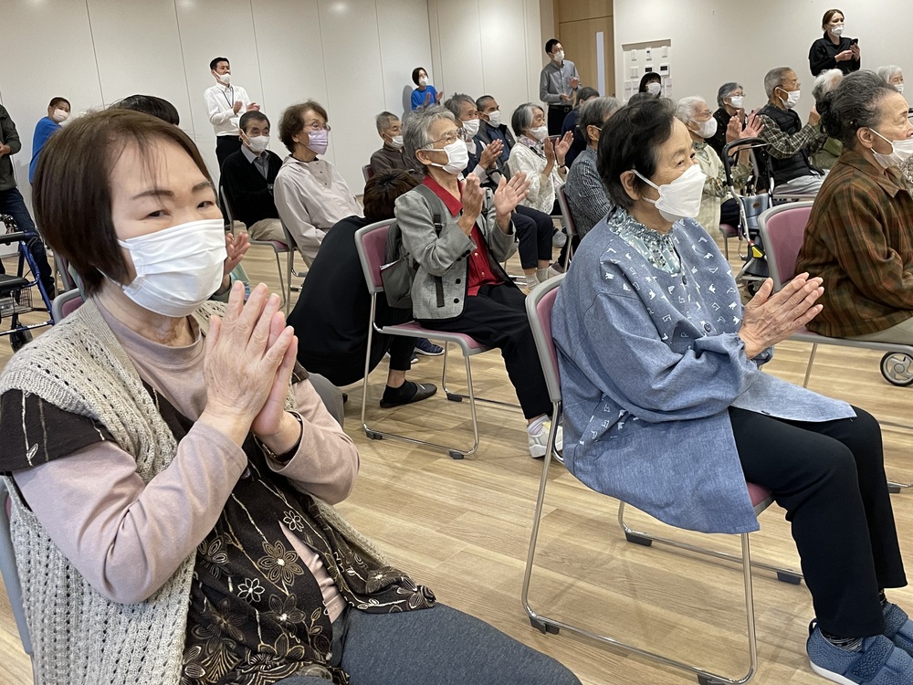 交流会