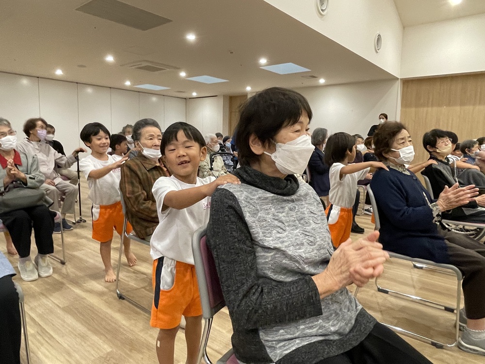 交流会