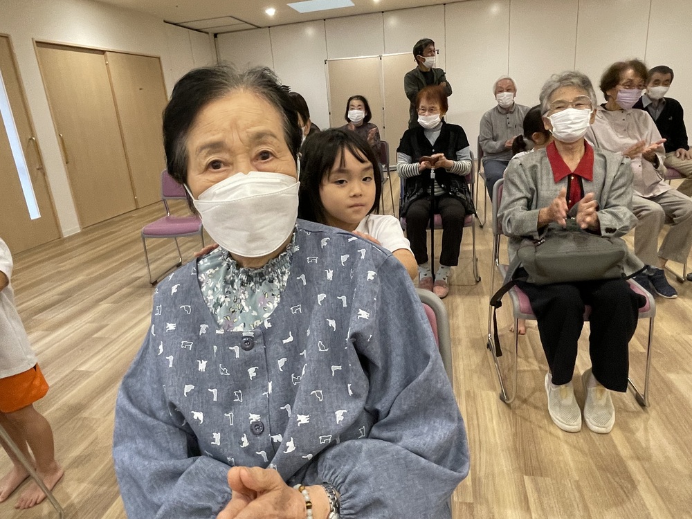 交流会