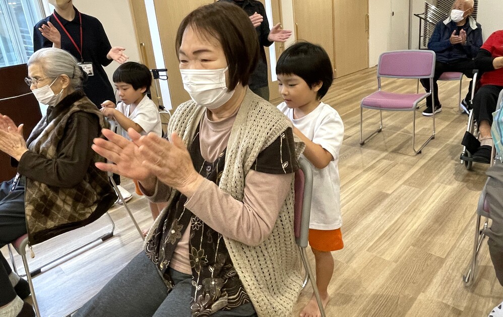 交流会