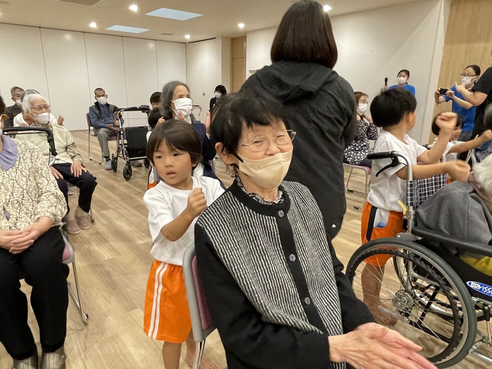 交流会