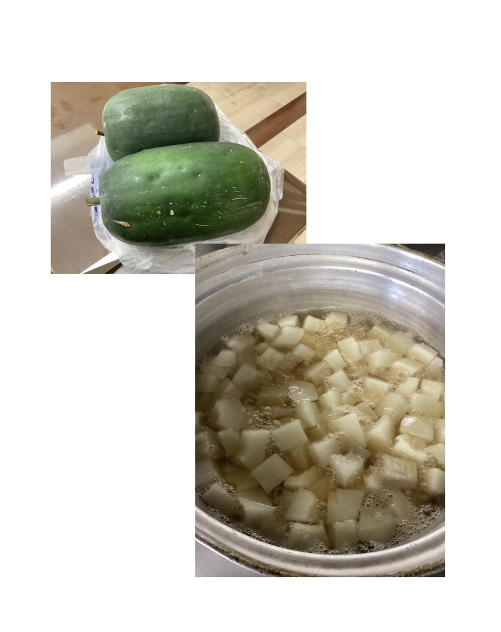冬瓜