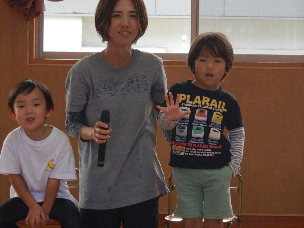 誕生会 (2)