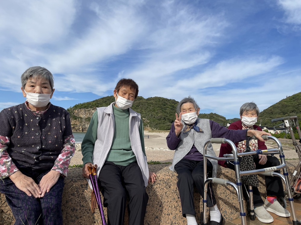 屋外訓練