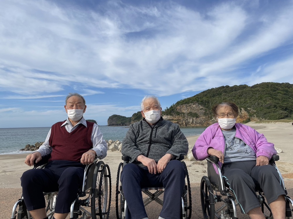 屋外訓練