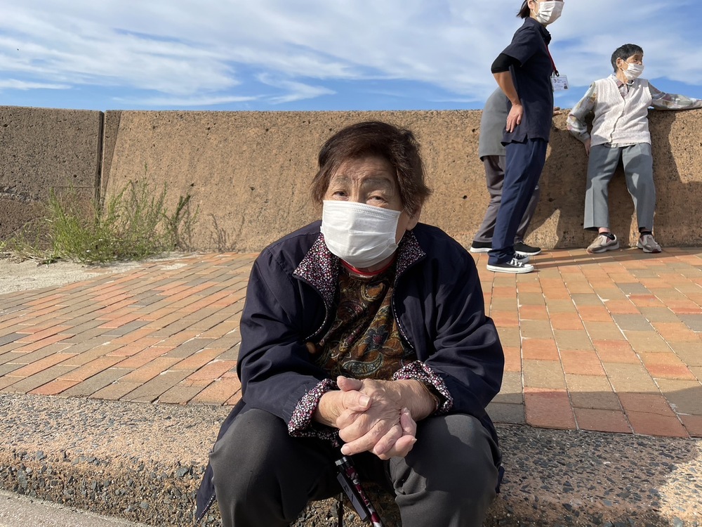 屋外訓