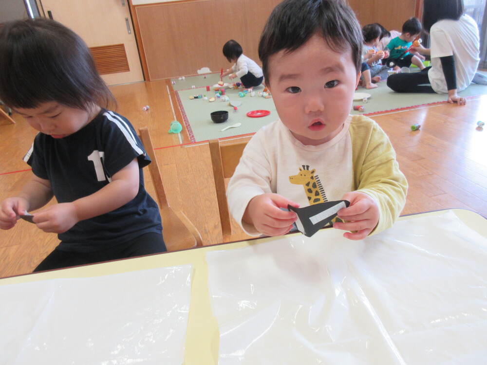 製作の様子 (2)