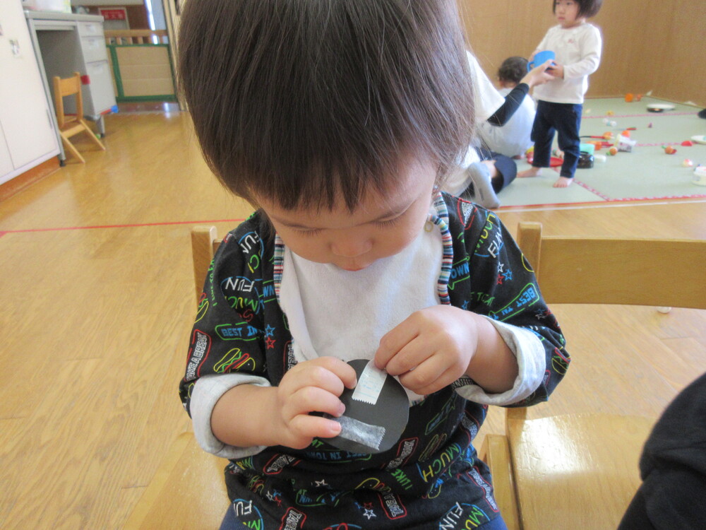 製作の様子 (4)