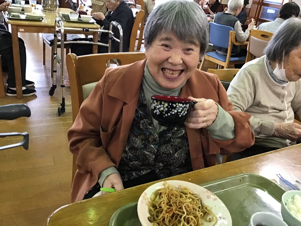 あつあつメニュー