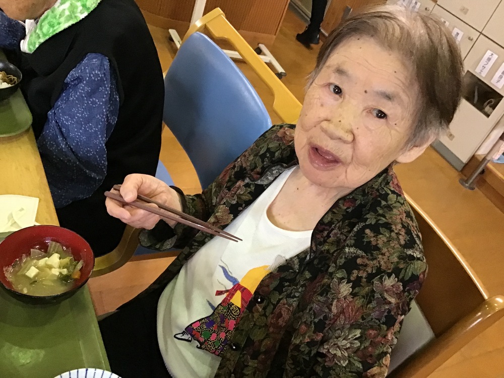 あつあつメニュー