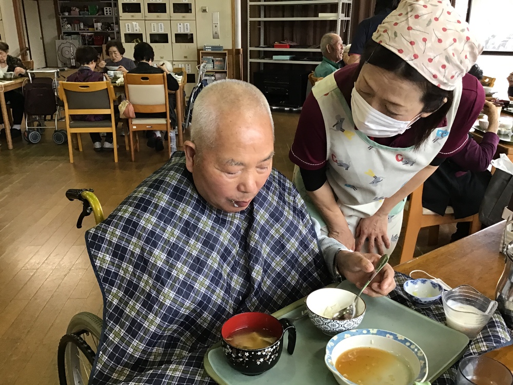 あつあつメニュー