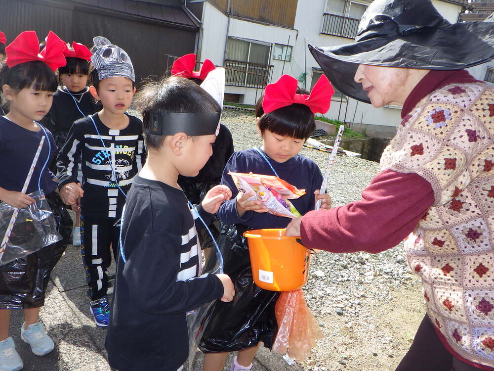 ハロウィンパレード