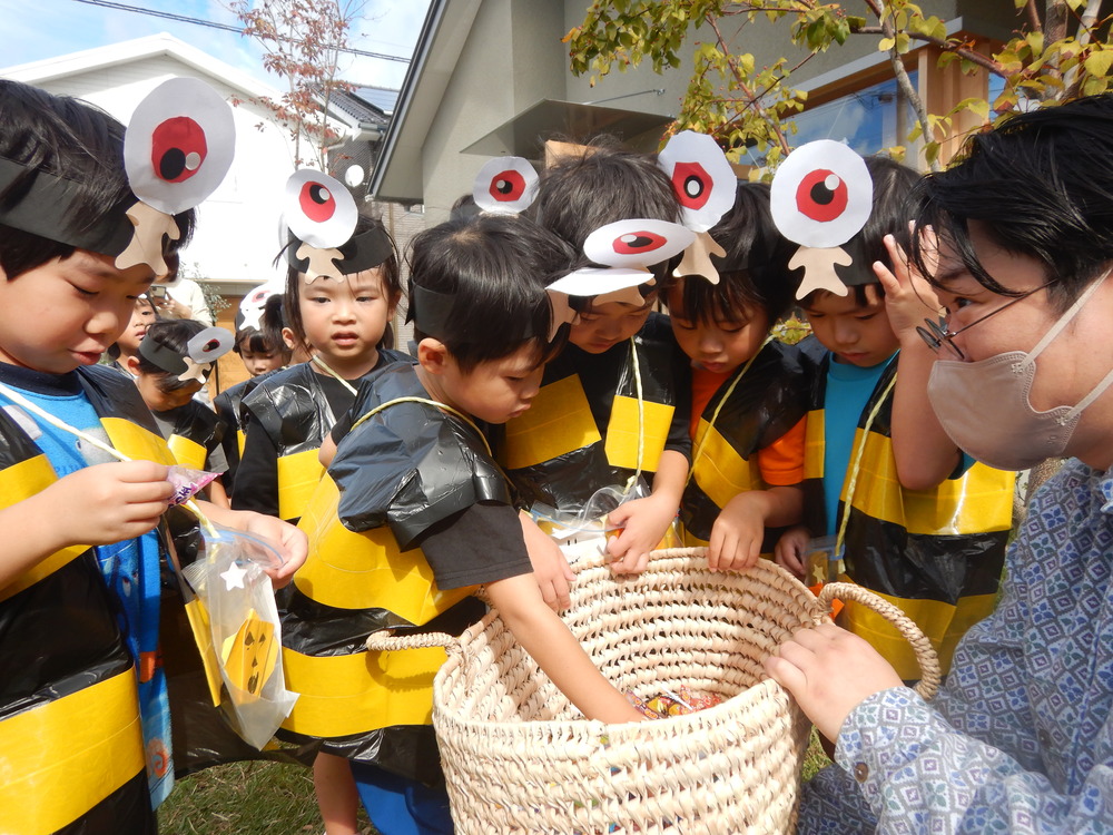 ハロウィンパレードの様子 (10)