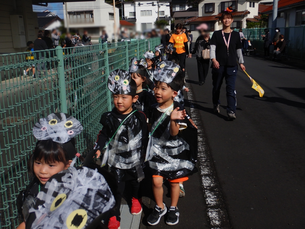ハロウィン