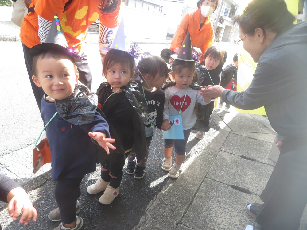 ハロウィンパレード (8)