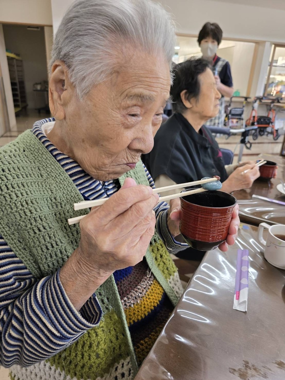 入居者