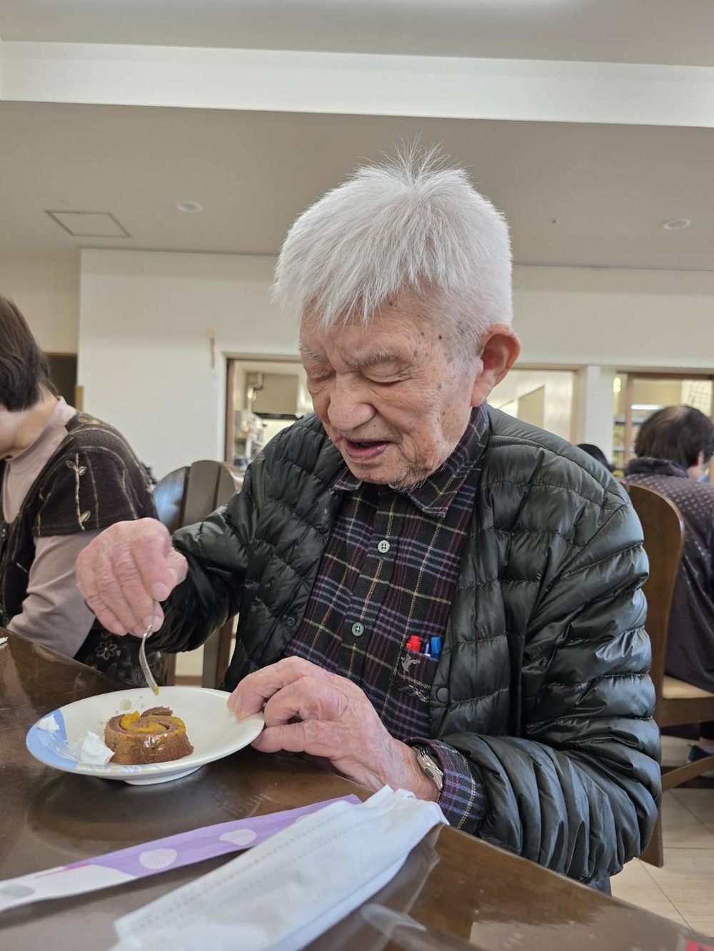 入居者2