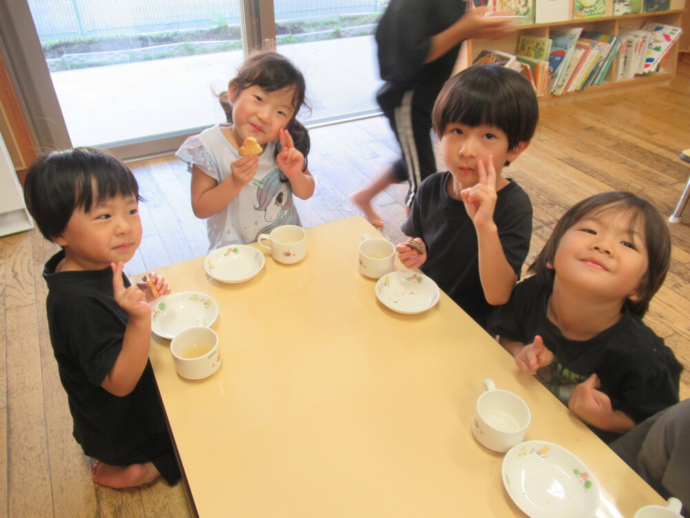かぼちゃスープ3