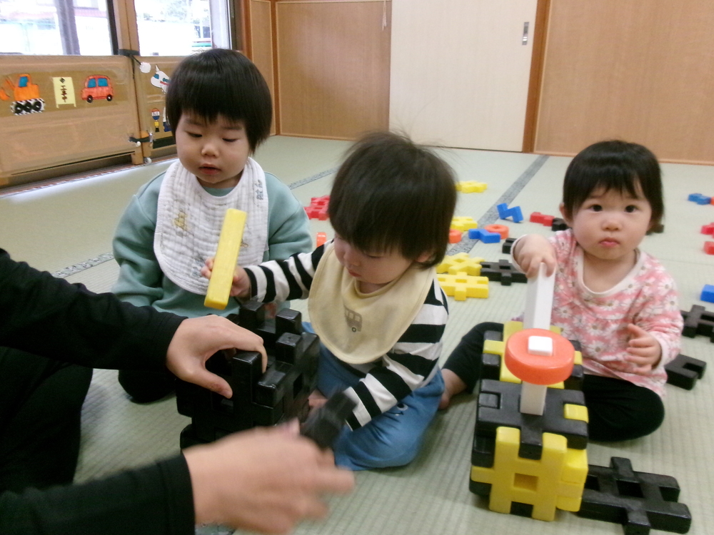 井形ブロック