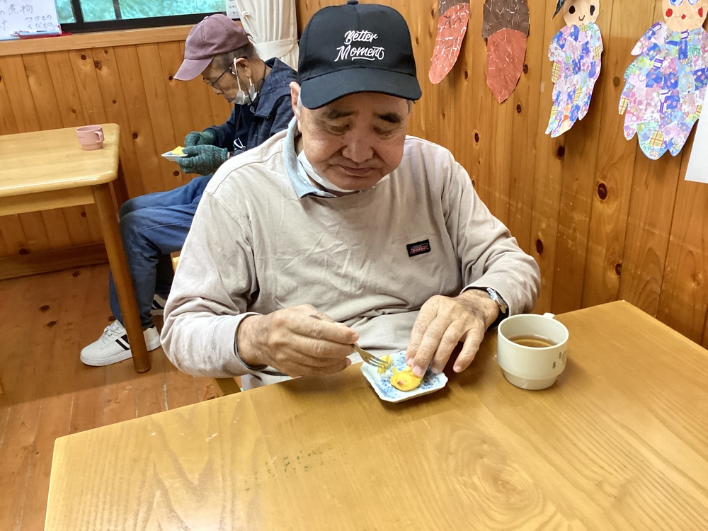 実食1