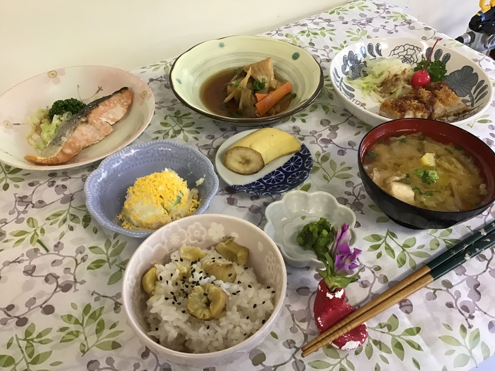 調理２