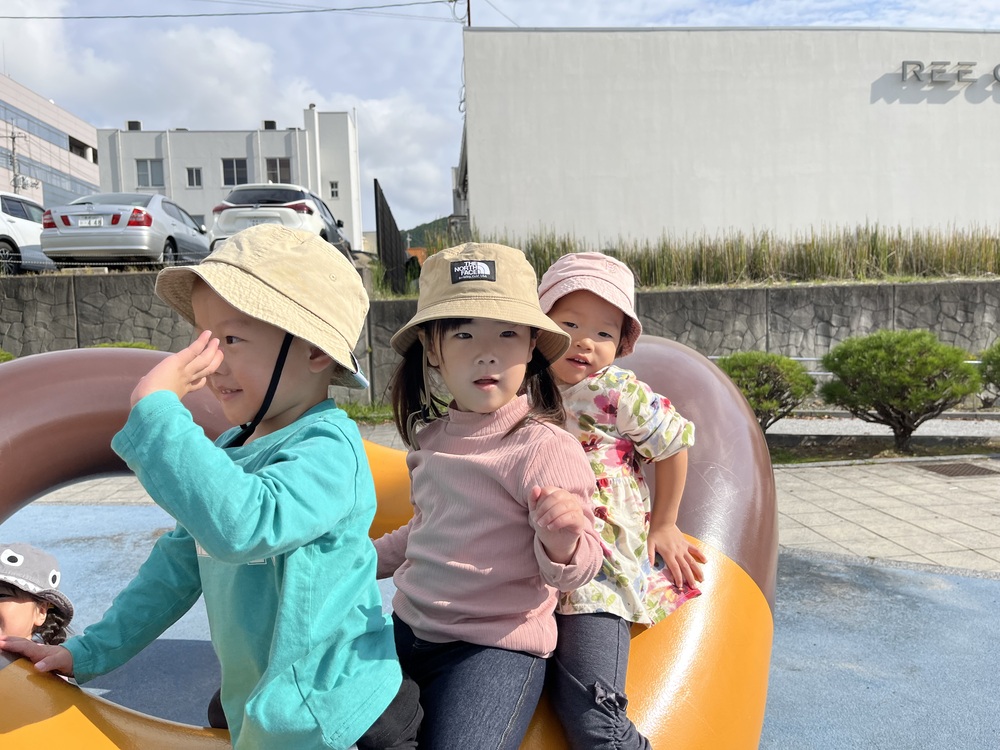 あすてらす公園で遊ぶ子ども (2)