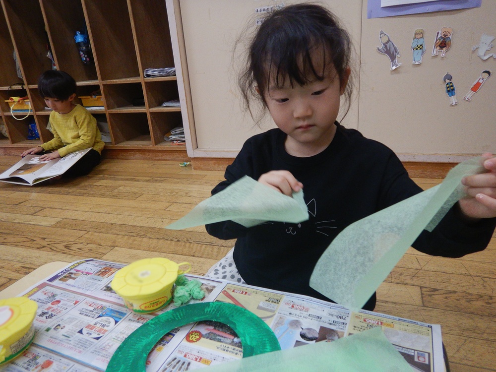 リース製作 (4)