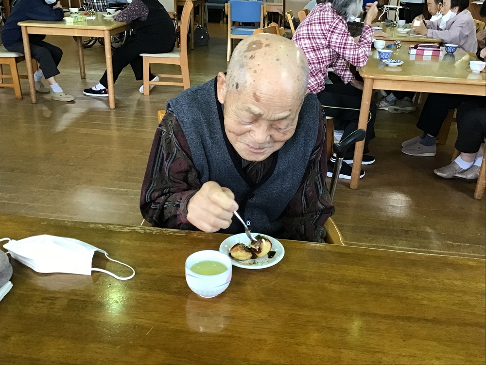 おやつ