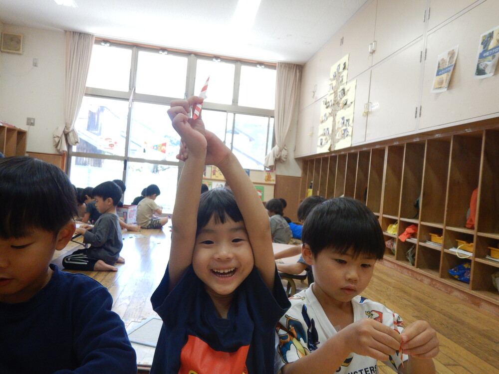 折り紙 (3)