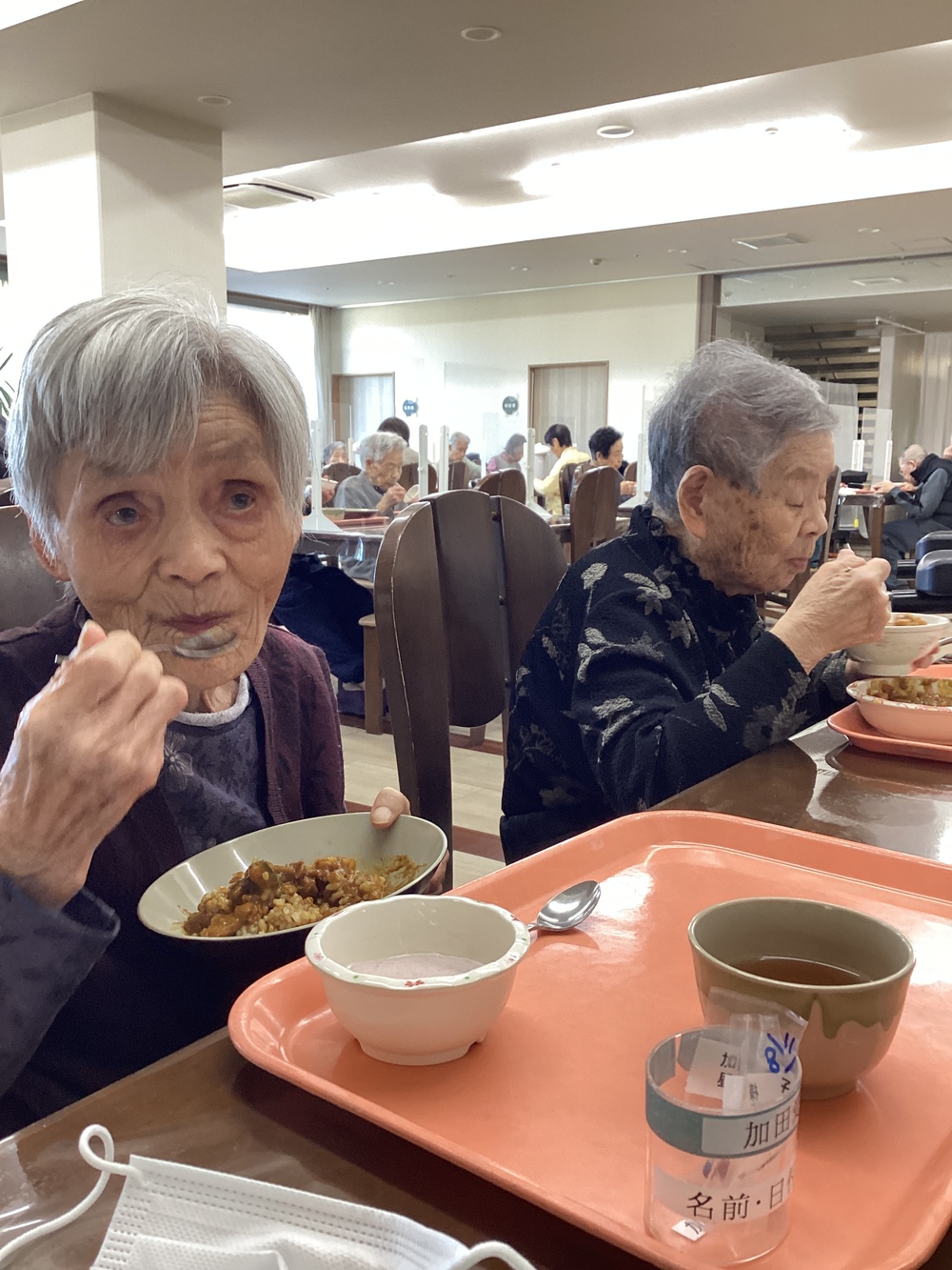 入居者1