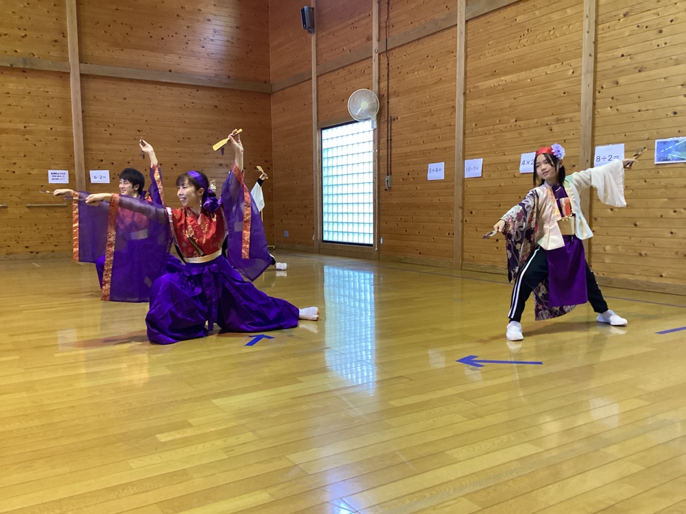 よさこい