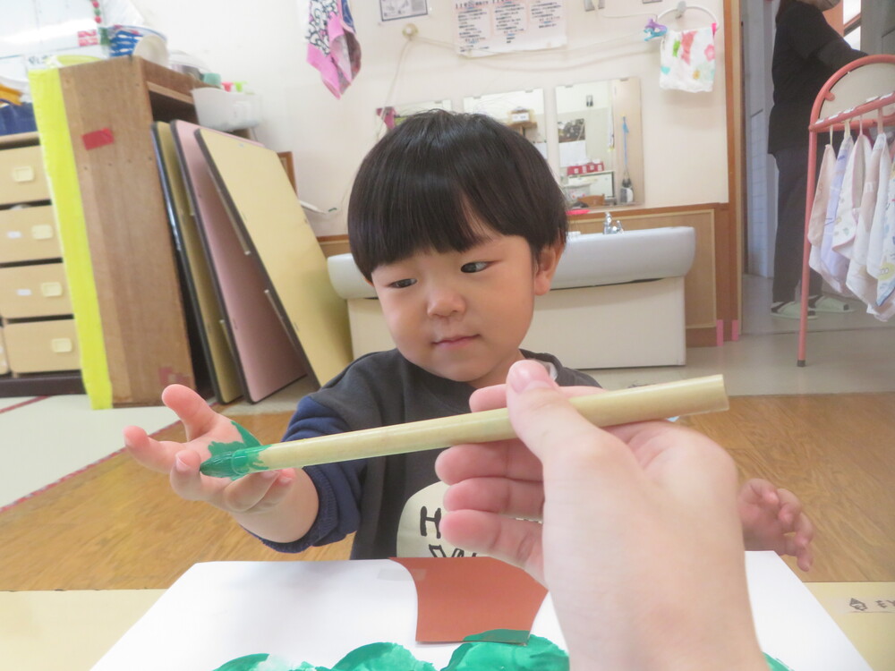 制作２