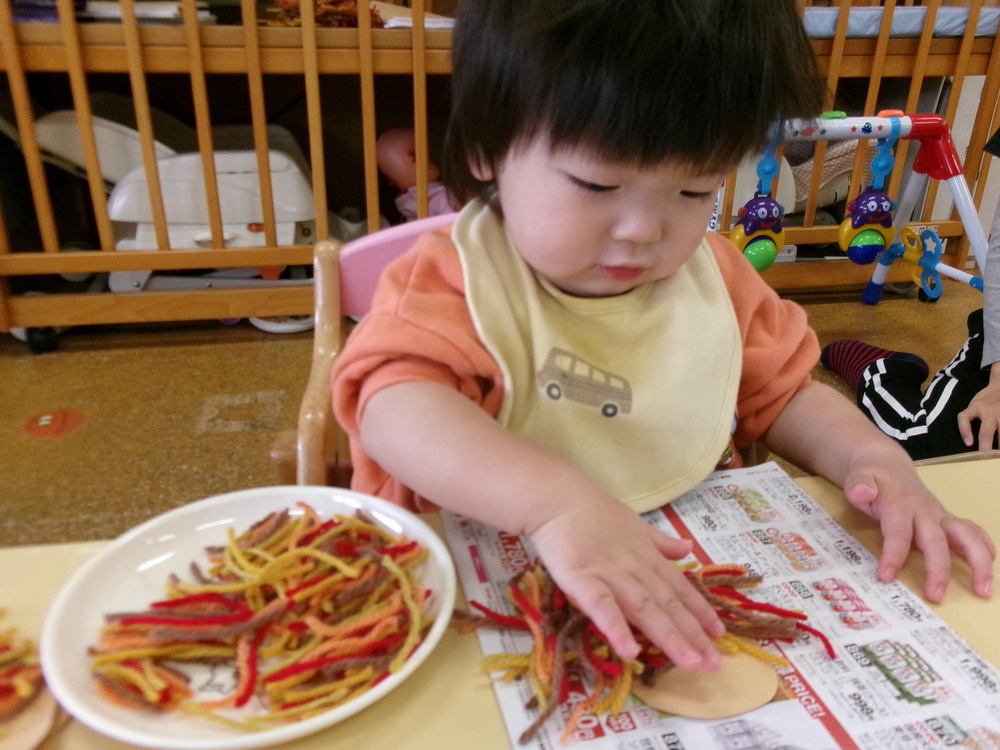 製作の様子２