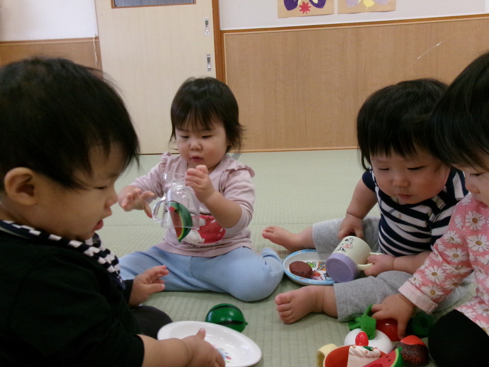 おままごと