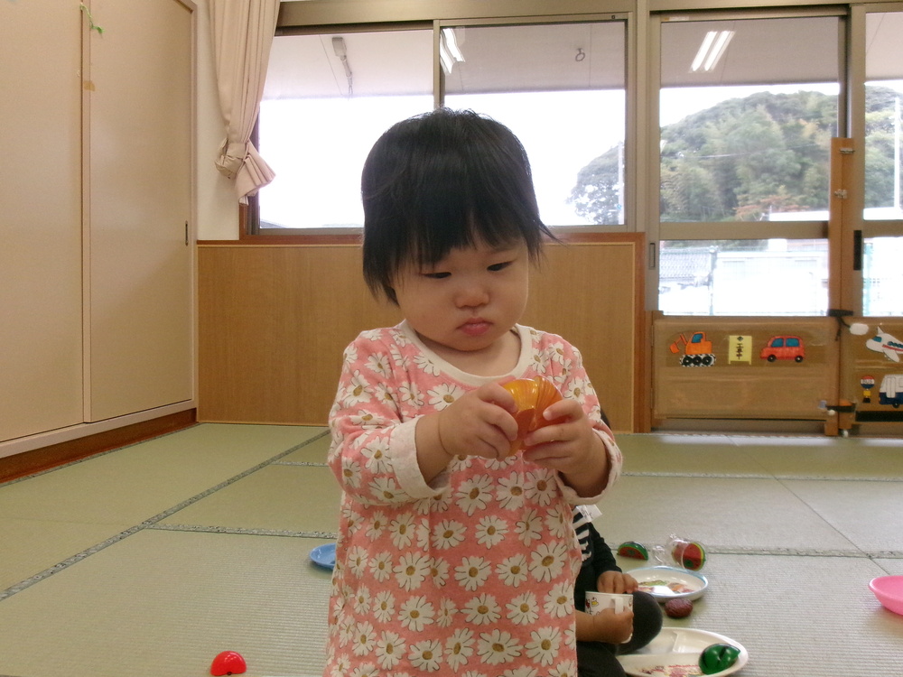 おままごと３