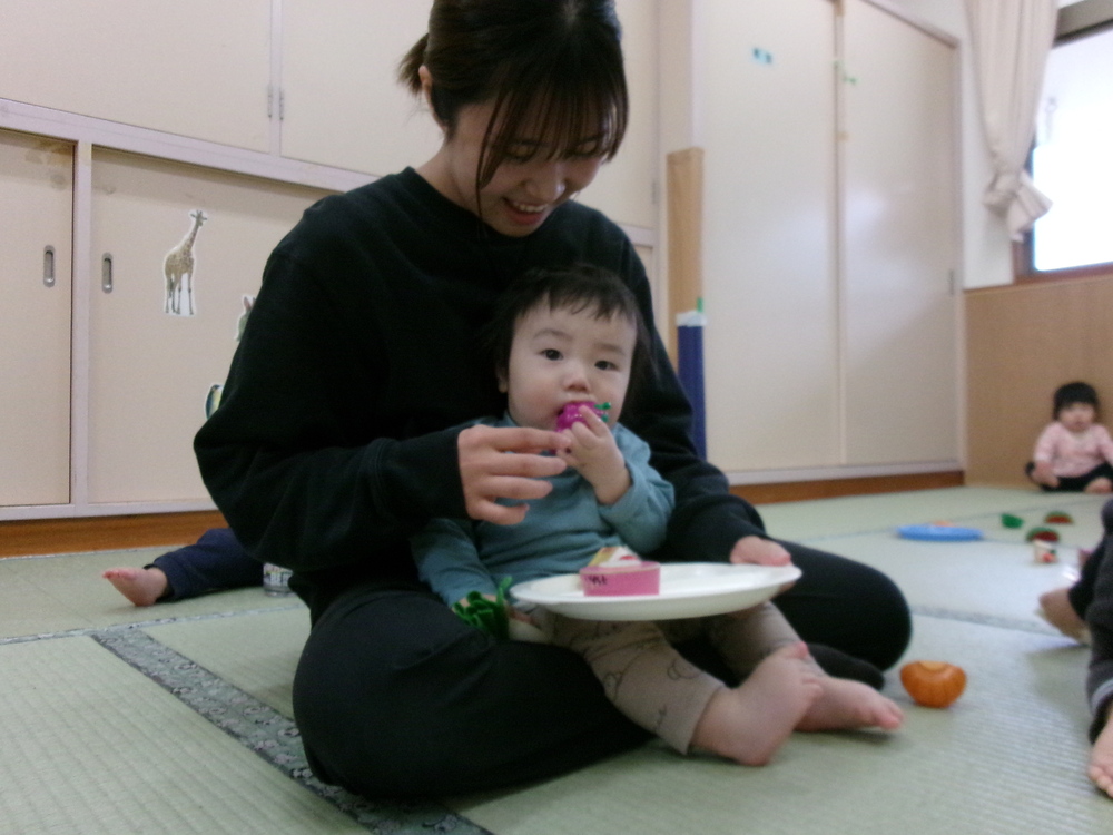 おままごと４