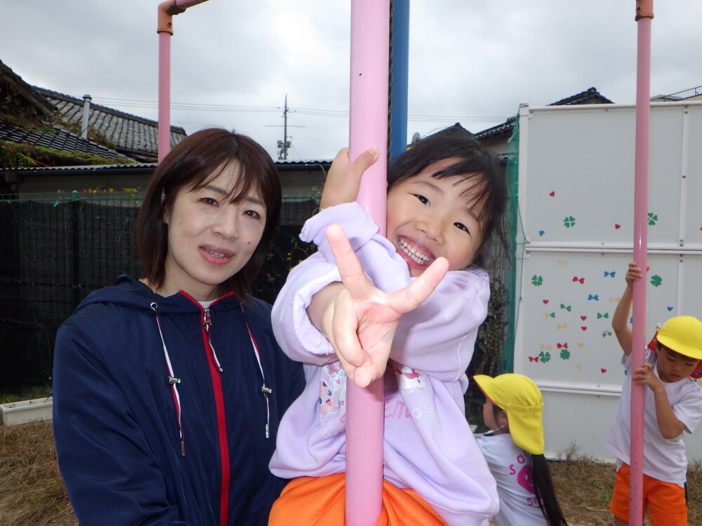 一日保育士体験