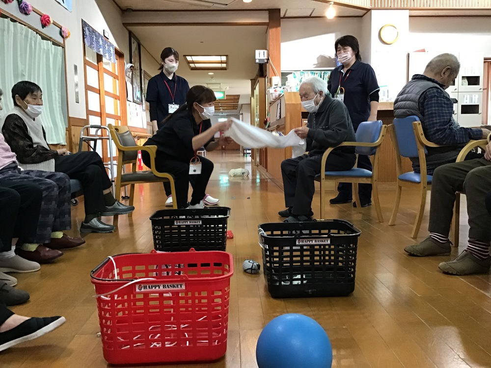 活動